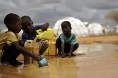 Nigeria Gets 65% of EU's €2.3m Cholera Fund for 4 African Countries
