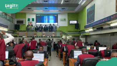 Nigeria Loses Global Stock Crown as Ghana, South Korea Leap Ahead