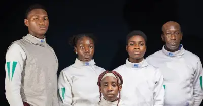 Nigeria Makes History: First African Host of Commonwealth Fencing Championships
