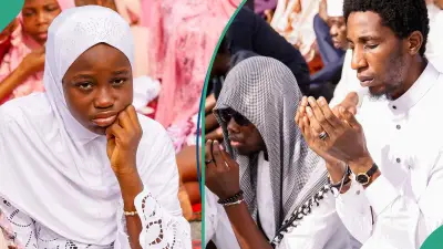 Nigeria Tops Africa's Muslim Population List With 104.7 Million