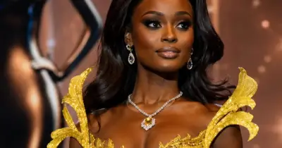 Nigerian-American Navy Reservist Crowned Miss Grand USA 2026