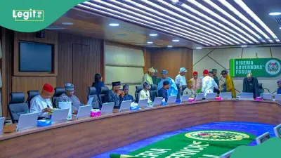 Nigerian Governors Unveil CNG Transit Plan to Cut Transport Fares