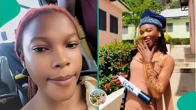 Nigerian Lady Becomes First in Her Bloodline to Attend University, Graduates with 4.95 CGPA