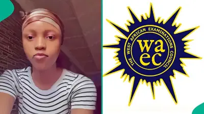 Nigerian Lady Passes WAEC on Third Attempt After English Failed Her Twice, Posts Full 2026 WASSCE Result