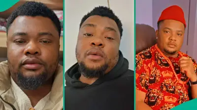 Nigerian Man Warns Raising Children Abroad Brings No Gain