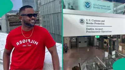 Nigerian traveller stunned by US immigration preclearance at Dublin Airport