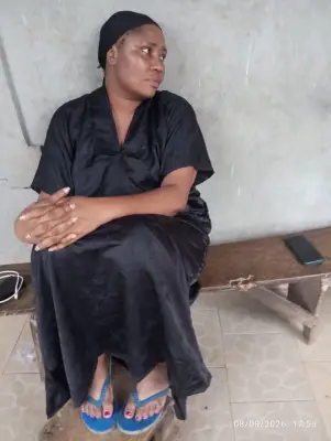 Nigerian Widow Devastated by False Murder Accusations