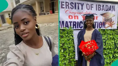 Nigerian Woman Gains Admission to University of Ibadan 15 Years After Secondary School