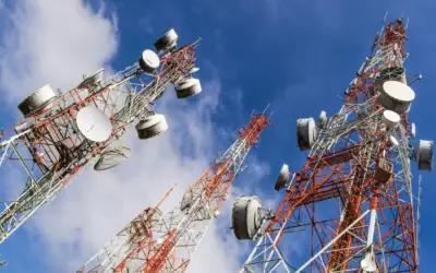 Nigerians Hit New Data Record: 1.5 Million Terabytes in May