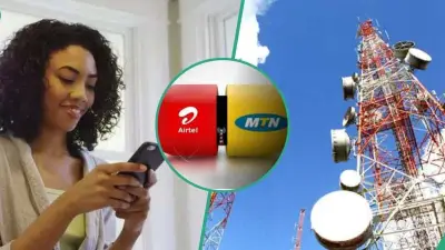 Nigerians Spent N6.6tn on Data in 12 Months as Usage Hits Record