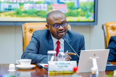 NIS Deploys Passport Intervention Team to UK to Clear Backlog