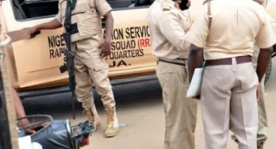 NIS officer dies in accidental discharge in Abuja