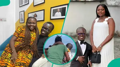 Nkubi and Wife's Horse Riding Video Sparks Hilarious Fan Reactions