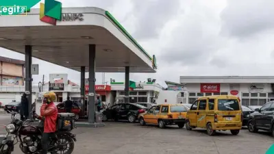 NNPC Cuts Petrol Price to N1,250 in Abuja, New Rates Released