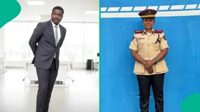 Nollywood Skit Maker Fanta Announces Wife's Death After Lung Cancer Battle