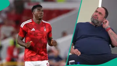 Nottingham Forest Owner Marinakis Farewells Taiwo Awoniyi After £9M Coventry Move