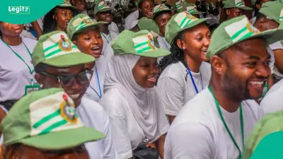 NYSC DG Explains SAED Programme to 2026 Batch B Corps Members