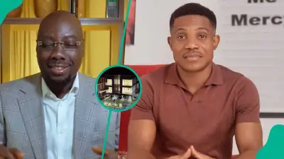 Obi Cubana Gifts Pastor Jerry Eze N500 Million Mansion on Birthday