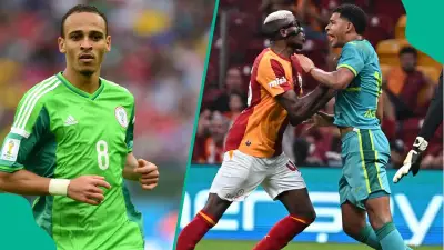 Odemwingie Advises Osimhen After Villarreal Clash