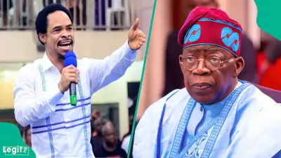 Odumeje Blasts Tinubu, Urges Youth to Unite for 2027