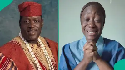 Ogogo's Daughter Explains Why Actor Can't Travel Abroad for Cancer Treatment