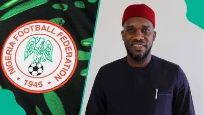 Okocha Urges Ex-Players to Act on Nigerian Football Crisis