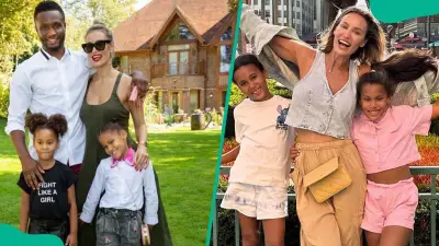 Olga Diyachenko: John Obi Mikel's Entrepreneur Partner