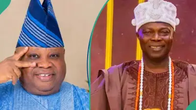 Olowu of Kuta Urges Adeleke to Prioritize Rural Development, Security in Second Term