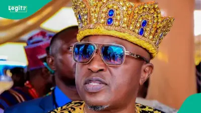 Oluwo of Iwo Bans Hennessy, Alcohol from Palace, Cites Health Risks