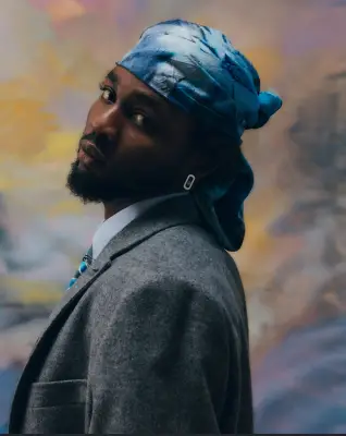 Omah Lay Opens Up on Smoking Struggle and 'Artificial Happiness'