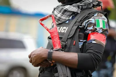 Ondo Police Arrest Man for Allegedly Defiling 15-Year-Old Girl