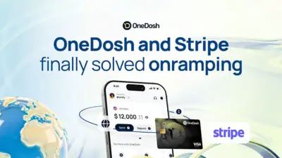 OneDosh and Stripe Solve Crypto On-Ramping in Nigeria