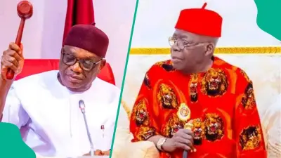 Orji Kalu Threatens to Quit APC if Tinubu Disrespects Catholic Church