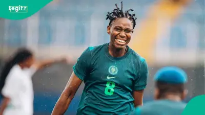 Oshoala Goal Helps Super Falcons Beat Zambia in WAFCON 2026