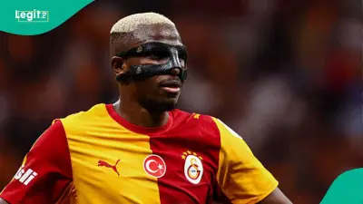 Osimhen Keeps Arsenal Hopes Alive Despite Galatasaray's No-Sale Stance