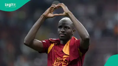Osimhen Set to Start for Galatasaray in Season Opener vs Corum