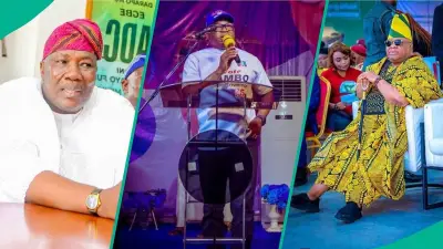 Osun 2026: ADC, Accord Allege Plot to Arrest Leaders Ahead of Poll
