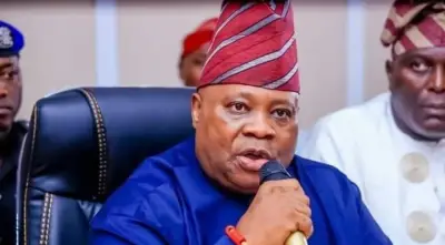 Osun Govt Denies EFCC N11bn Ecological Fund Looting Claim