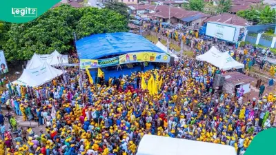 Osun Lawmaker Held With 146 Voters, PVCs on Election Day