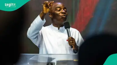 Oyedepo Announces Shiloh 2026 Theme 'Far Above'