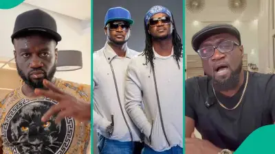 P-Square Drama: Elder Brother Tony Speaks, Drops Bombshell on Jude's Role