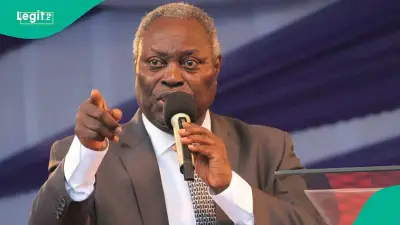 Pastor Kumuyi Receives World Book of Records Recognition