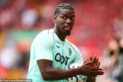 Paul Pogba to Leave Monaco as Contract Termination Looms