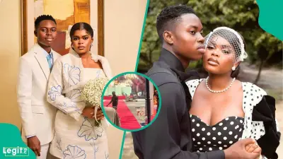Peller and Jarvis' Lavish Wedding Venue Stirs Reactions Online