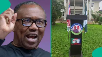 Peter Obi Launches 2027 Presidential Campaign Under NDC Party