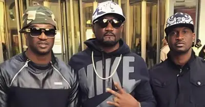 Peter Okoye Accuses Brother Jude of Wanting to Be Don Jazzy of P-Square