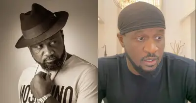 Peter Okoye Accuses Jude of Calling Son Bastard, Urging Abortion