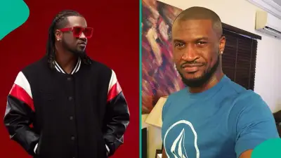 Peter Okoye Alleges Paul Broke Childhood Promise in P-Square Feud