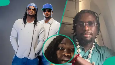 Peter Okoye Fan Who Lost $60K Accuses VDM of Ignoring Plea