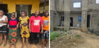 Police bust 'baby factory' in Ogun, rescue pregnant women, children, arrest six